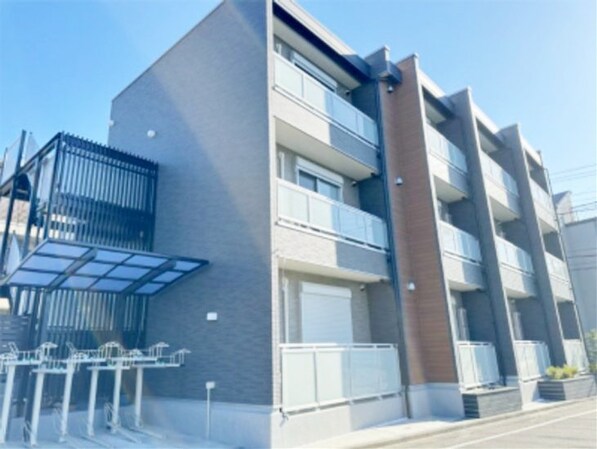 ヴィラ堀之内の物件内観写真